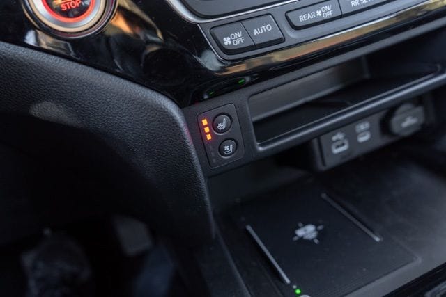 2025 HONDA RIDGELINE - Image 28