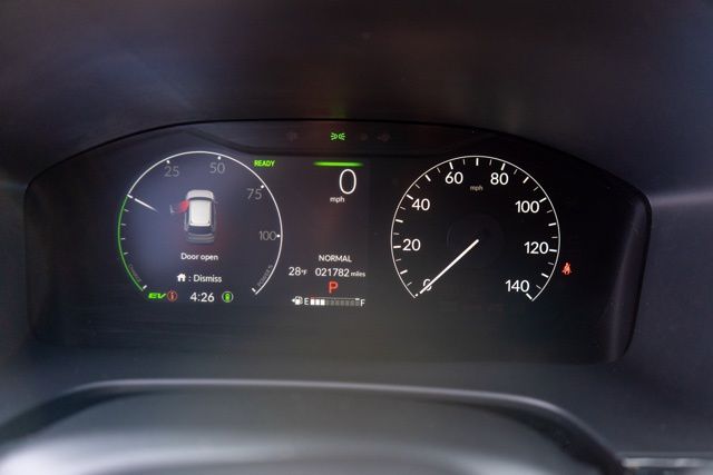 2024 HONDA CR-V - Image 21