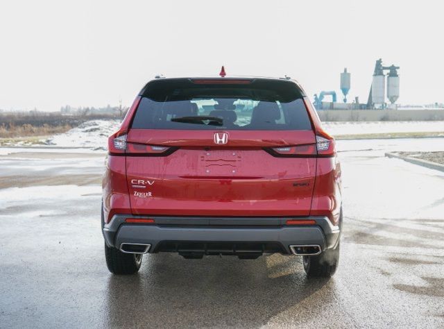 2026 HONDA CR-V - Image 6
