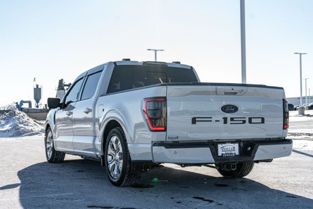 2023 FORD F-150 - Image 4