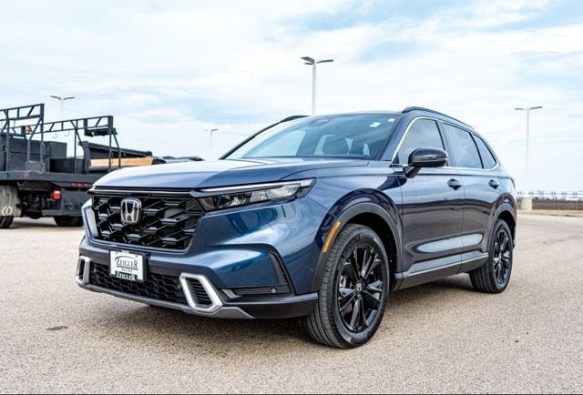 2025 HONDA CR-V - Image 3