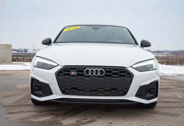2020 AUDI S5 - Image 2