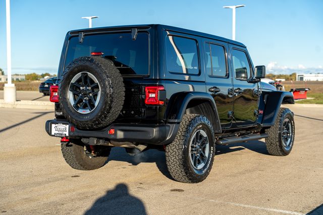 2019 JEEP WRANGLER - Image 7