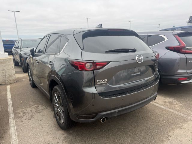 2021 MAZDA CX-5 - Image 2