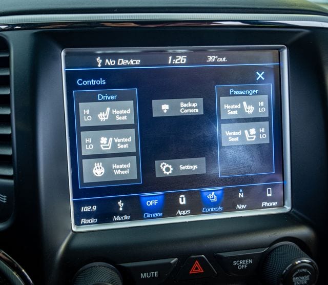 2018 JEEP GRAND CHEROKEE - Image 26