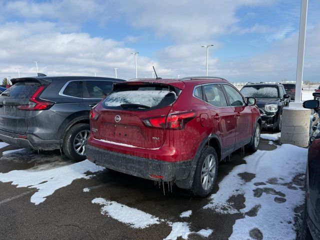 2018 NISSAN ROGUE SPORT - Image 2