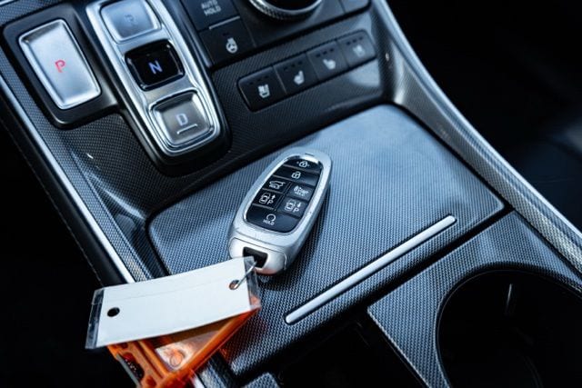 2023 HYUNDAI SANTA FE - Image 31