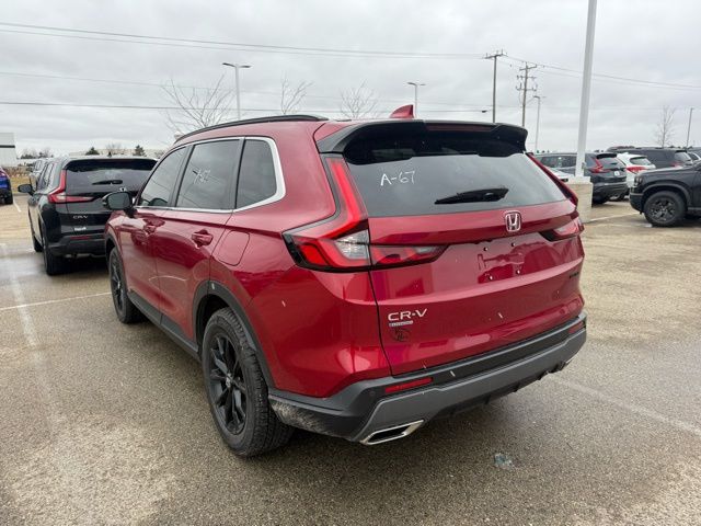 2025 HONDA CR-V - Image 2