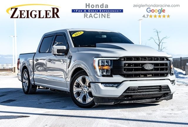 2023 FORD F-150 - Image 1