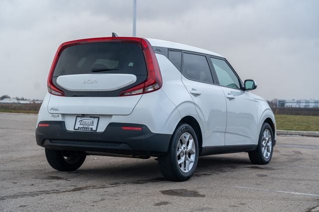 2022 KIA SOUL - Image 7