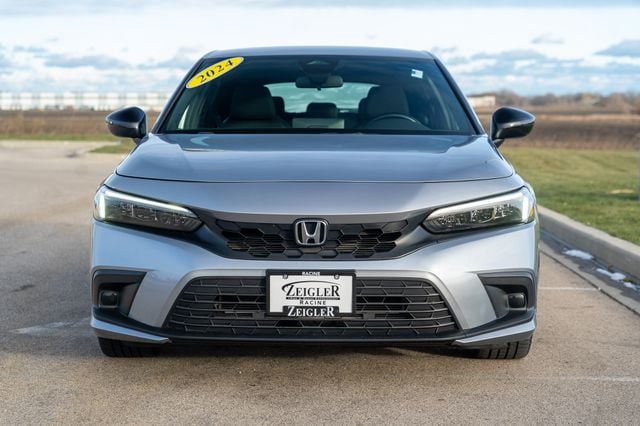 2024 HONDA CIVIC - Image 2