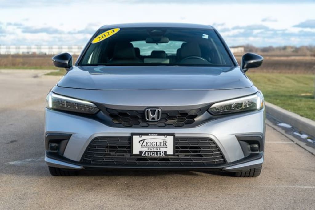 Used 2024 Honda Civic Sport Hatchback