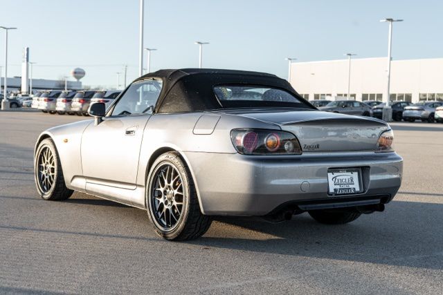 2000 HONDA S2000 - Image 6