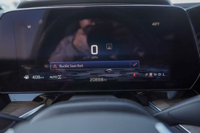 2025 CHEVROLET SUBURBAN - Image 27