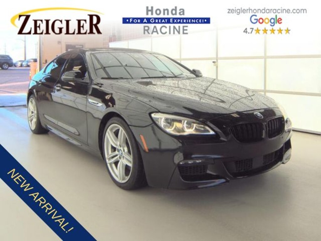 Used 2018 BMW 640i xDrive Gran Coupe
