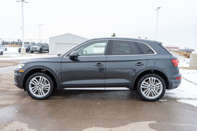 2018 AUDI Q5 - Image 4