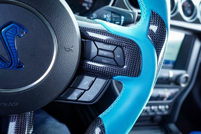 2020 FORD MUSTANG - Image 20