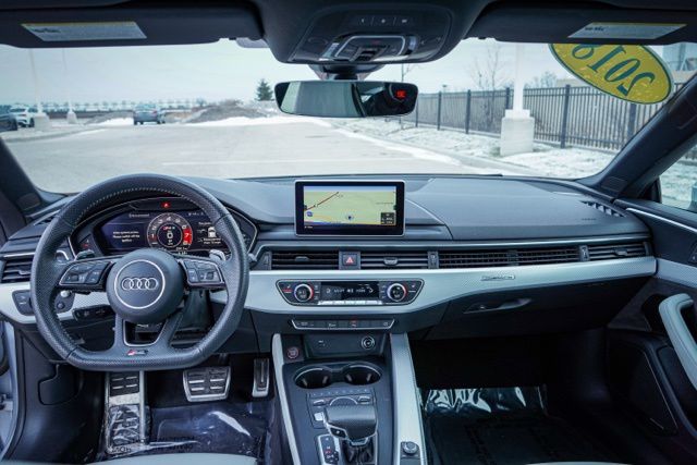 2018 AUDI RS 5 - Image 9