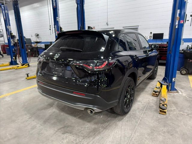 2024 HONDA HR-V - Image 3