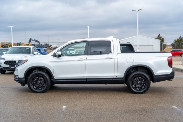 2025 Honda Ridgeline RTL photo 4