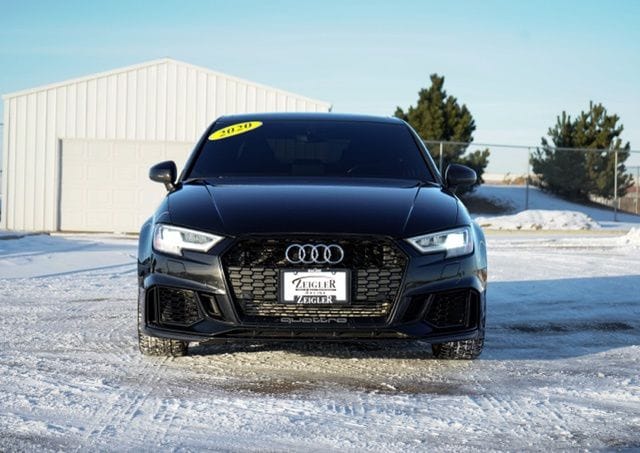 2020 AUDI RS 3 - Image 2