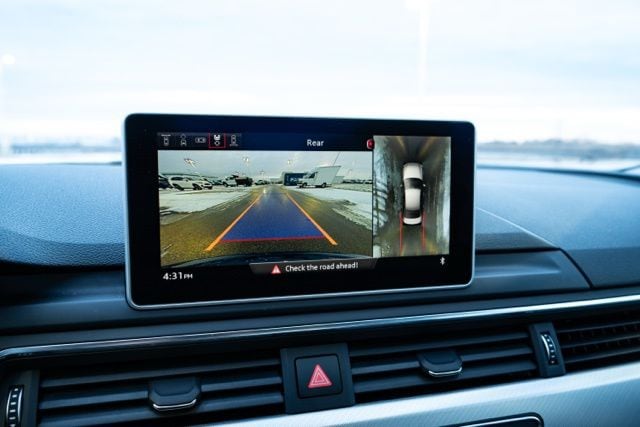 2017 AUDI A4 - Image 25