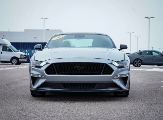 2022 FORD MUSTANG - Image 2