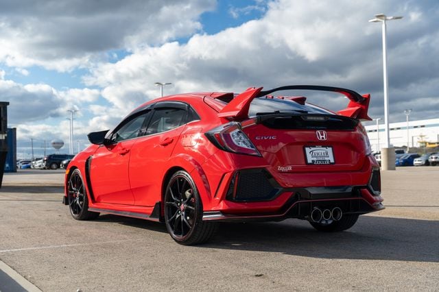 2019 HONDA CIVIC TYPE R - Image 5