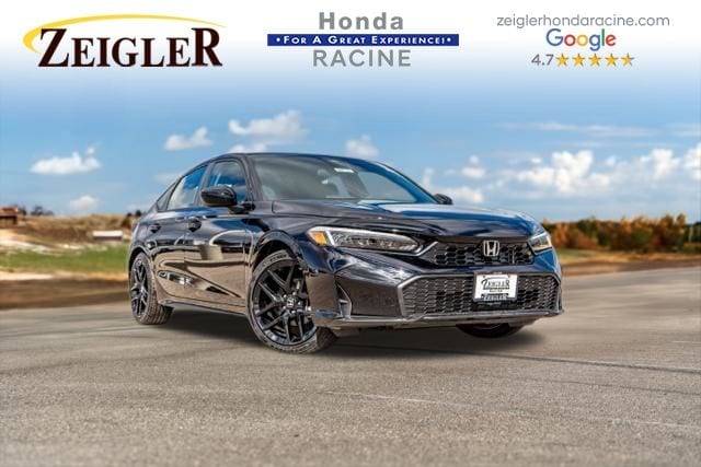 2026 Honda Civic Sport CVT's photo