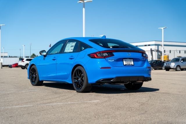 2025 HONDA CIVIC - Image 5