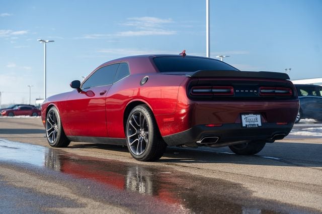 2022 DODGE CHALLENGER - Image 5