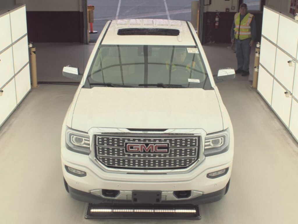 Used 2018 GMC Sierra 1500 Denali Truck Crew Cab