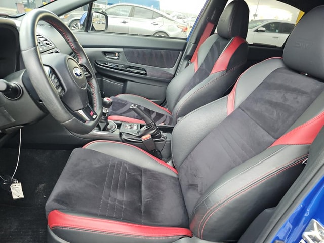 2021 SUBARU WRX - Image 9