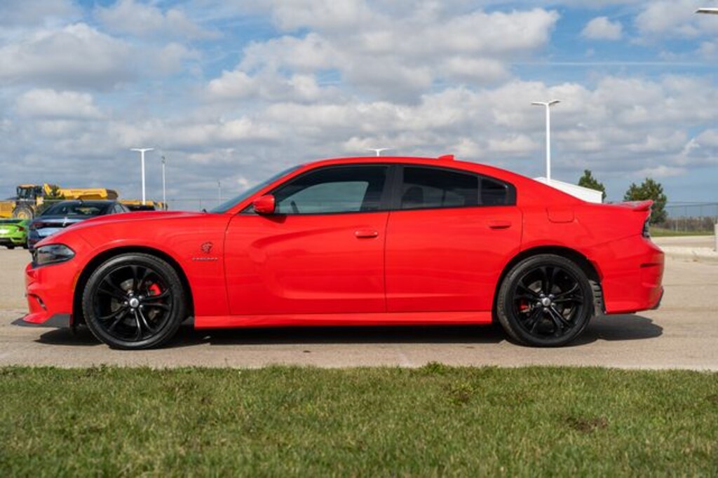 Used 2020 Dodge Charger R/T Sedan