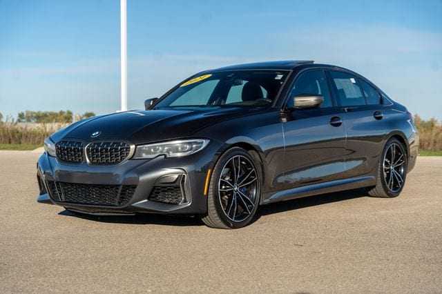 2021 BMW M340I - Image 3
