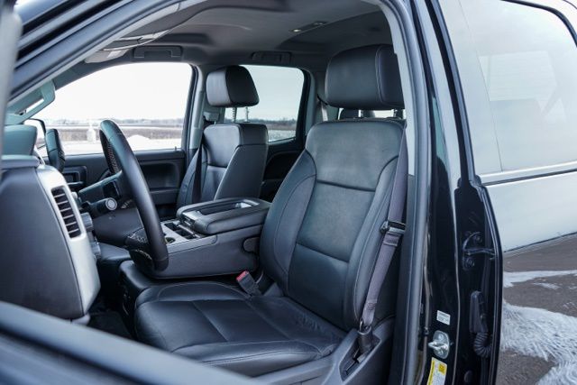 2016 CHEVROLET SILVERADO - Image 17