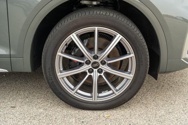 2024 AUDI SQ5 - Image 11