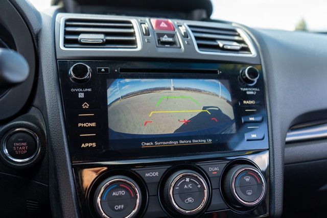 2020 SUBARU WRX - Image 25