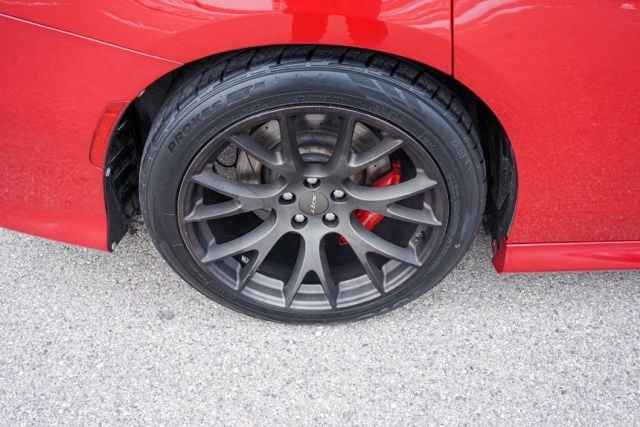 2016 DODGE CHARGER - Image 10