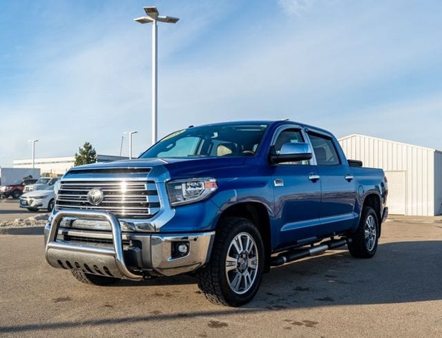 2018 TOYOTA TUNDRA - Image 3