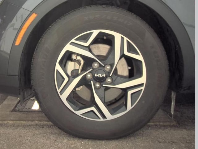 2024 KIA SPORTAGE - Image 10