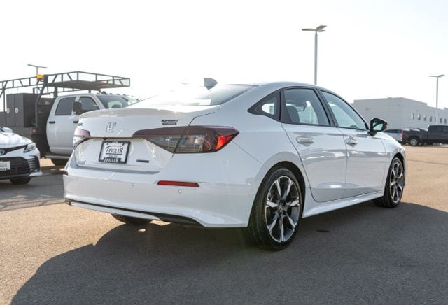 2026 HONDA CIVIC - Image 7