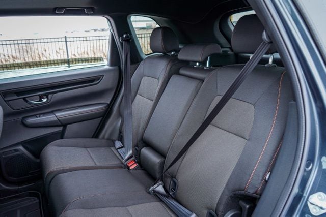 2026 HONDA CR-V - Image 17