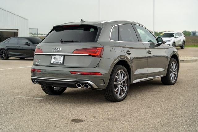 2024 AUDI SQ5 - Image 7