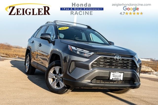 2022 TOYOTA RAV4 - Image 1