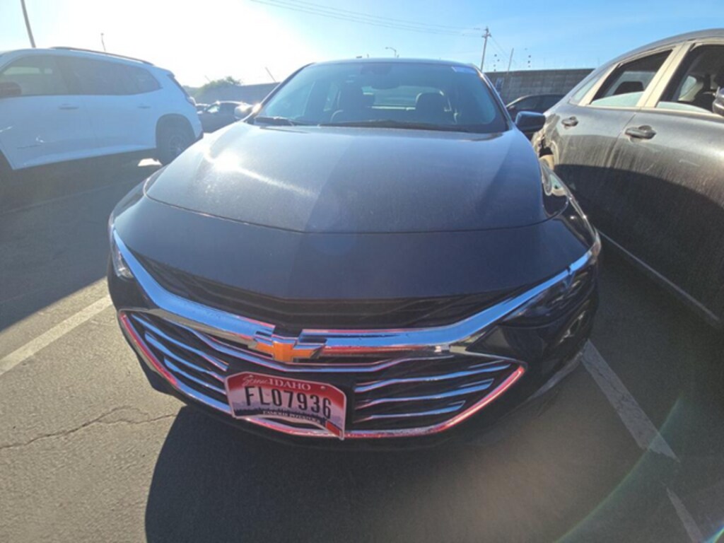 Used 2023 Chevrolet Malibu 1LT Sedan