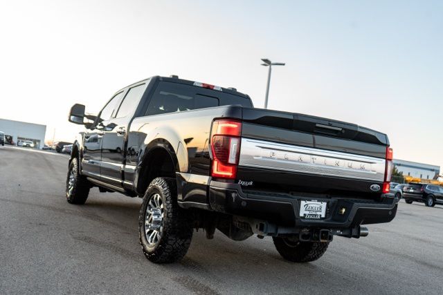 2020 FORD F-350 - Image 5