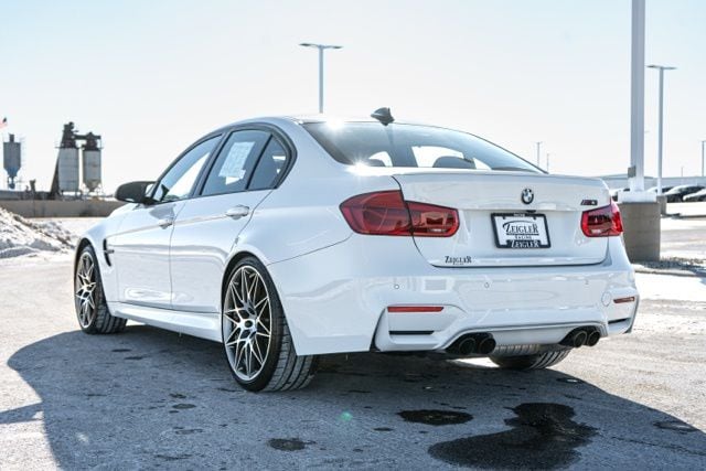 2018 BMW M3 - Image 4
