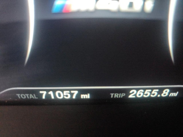 2019 BMW X3 - Image 11