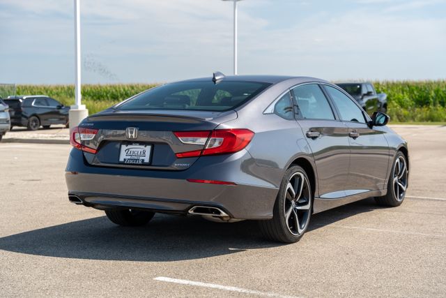 2020 Honda Accord Sport 1.5T photo 3